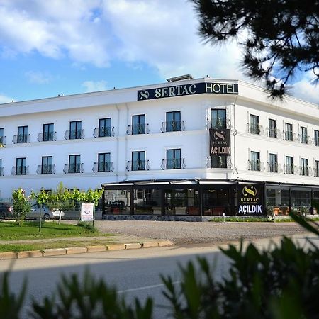 Sertac Hotel Επαρχία Σαγγάριου Εξωτερικό φωτογραφία