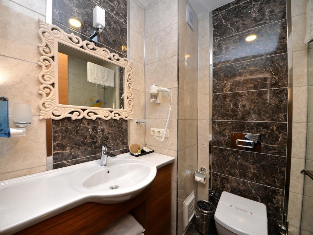 Sertac Hotel Επαρχία Σαγγάριου Εξωτερικό φωτογραφία