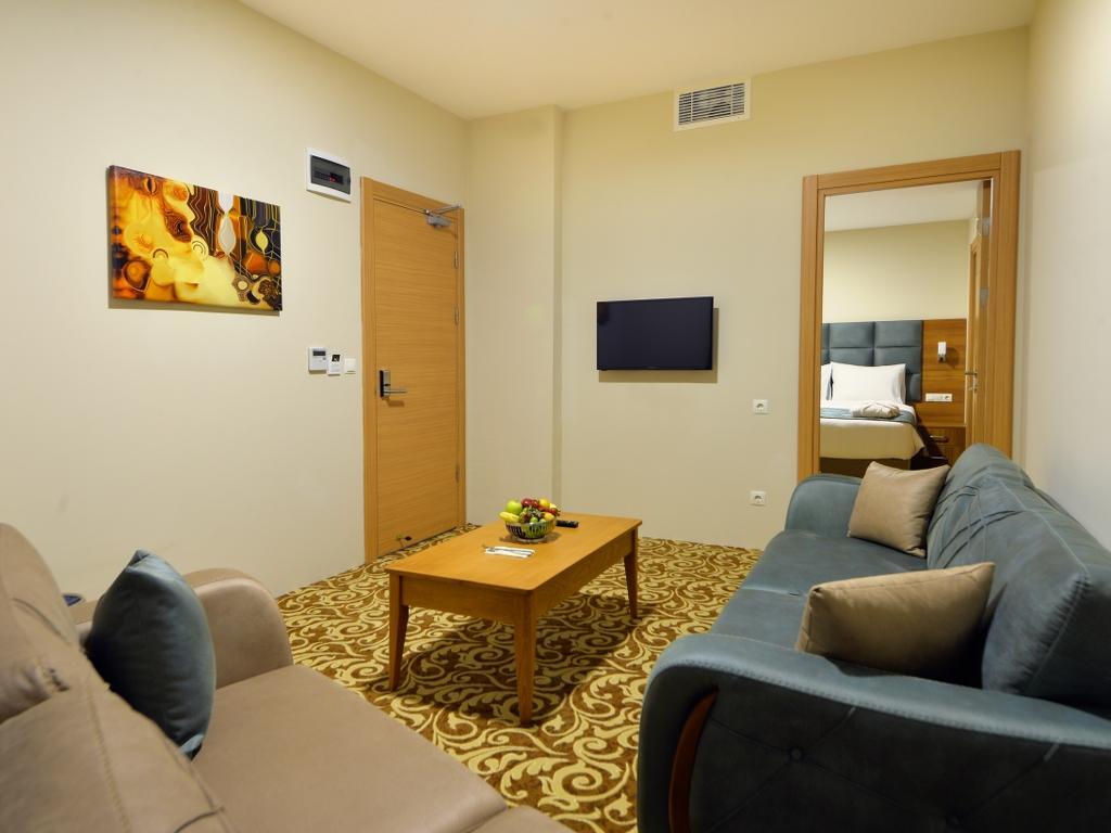 Sertac Hotel Επαρχία Σαγγάριου Εξωτερικό φωτογραφία