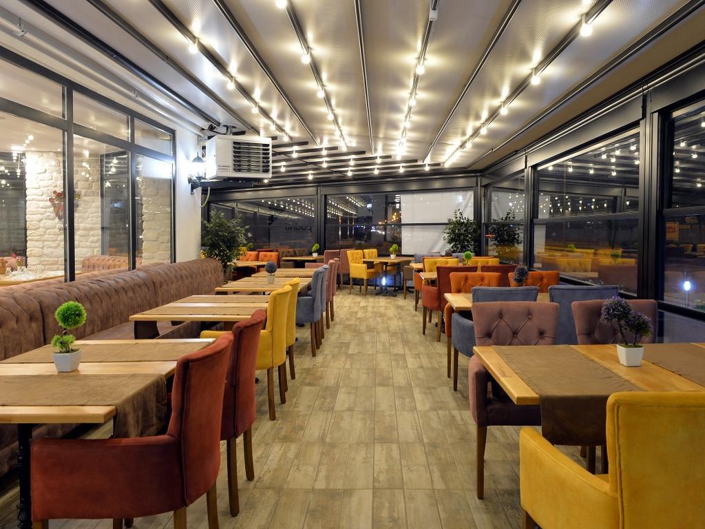 Sertac Hotel Επαρχία Σαγγάριου Εξωτερικό φωτογραφία