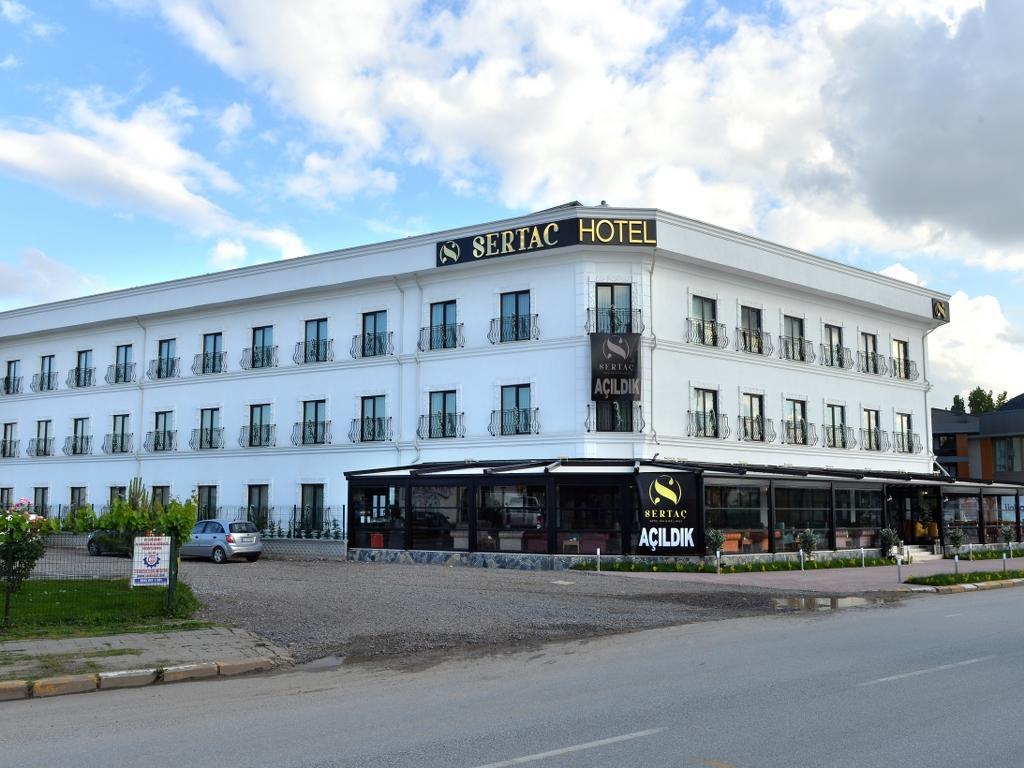 Sertac Hotel Επαρχία Σαγγάριου Εξωτερικό φωτογραφία