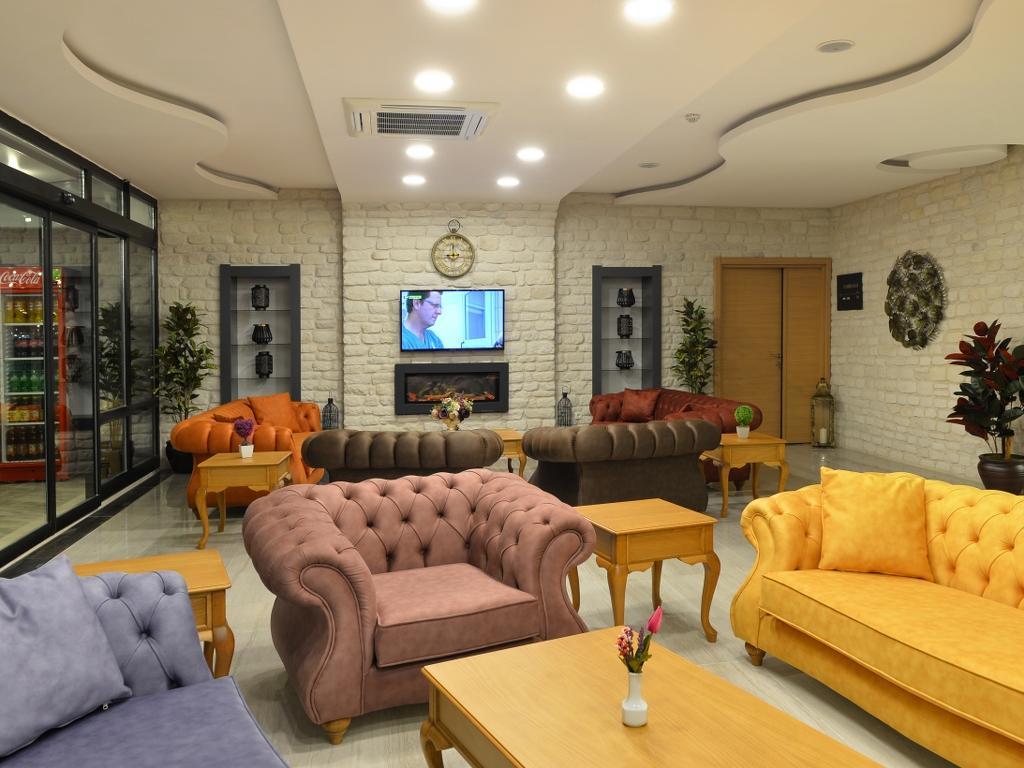 Sertac Hotel Επαρχία Σαγγάριου Εξωτερικό φωτογραφία