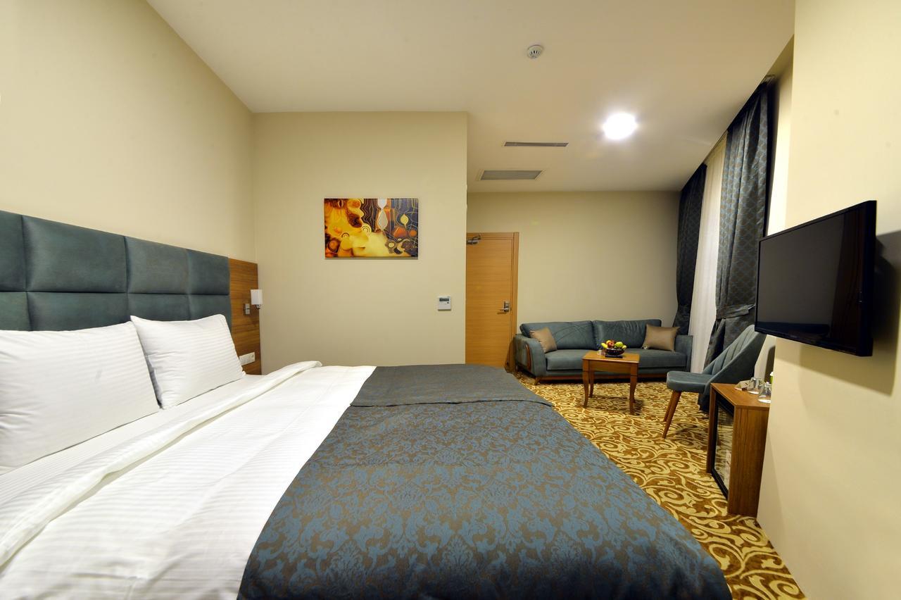 Sertac Hotel Επαρχία Σαγγάριου Εξωτερικό φωτογραφία