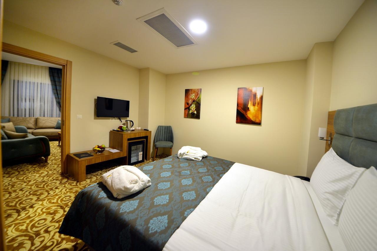 Sertac Hotel Επαρχία Σαγγάριου Εξωτερικό φωτογραφία