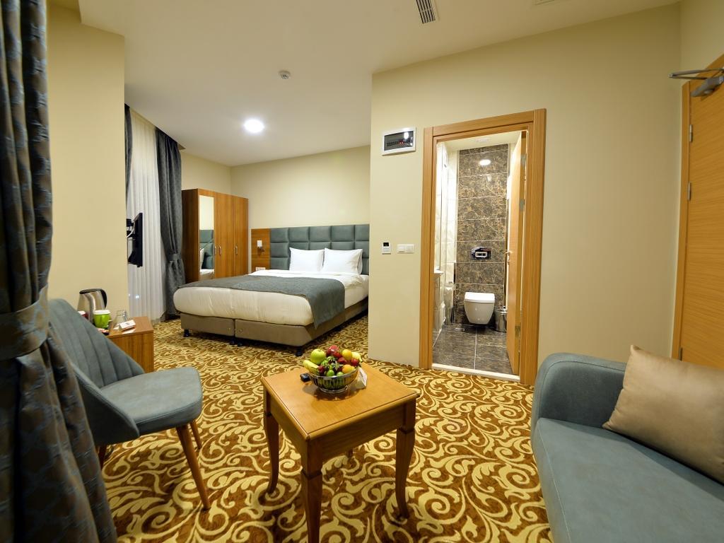 Sertac Hotel Επαρχία Σαγγάριου Εξωτερικό φωτογραφία