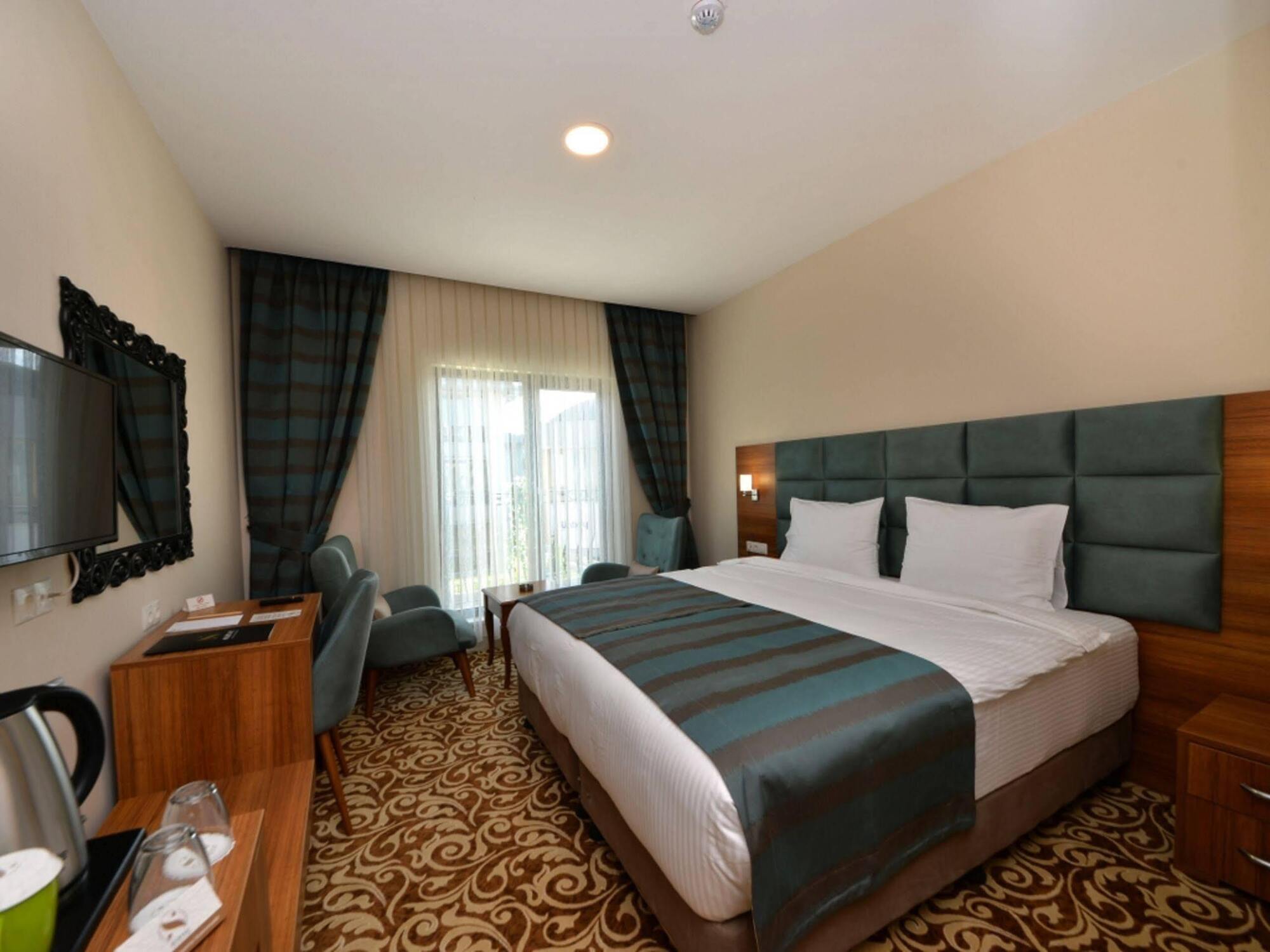 Sertac Hotel Επαρχία Σαγγάριου Εξωτερικό φωτογραφία