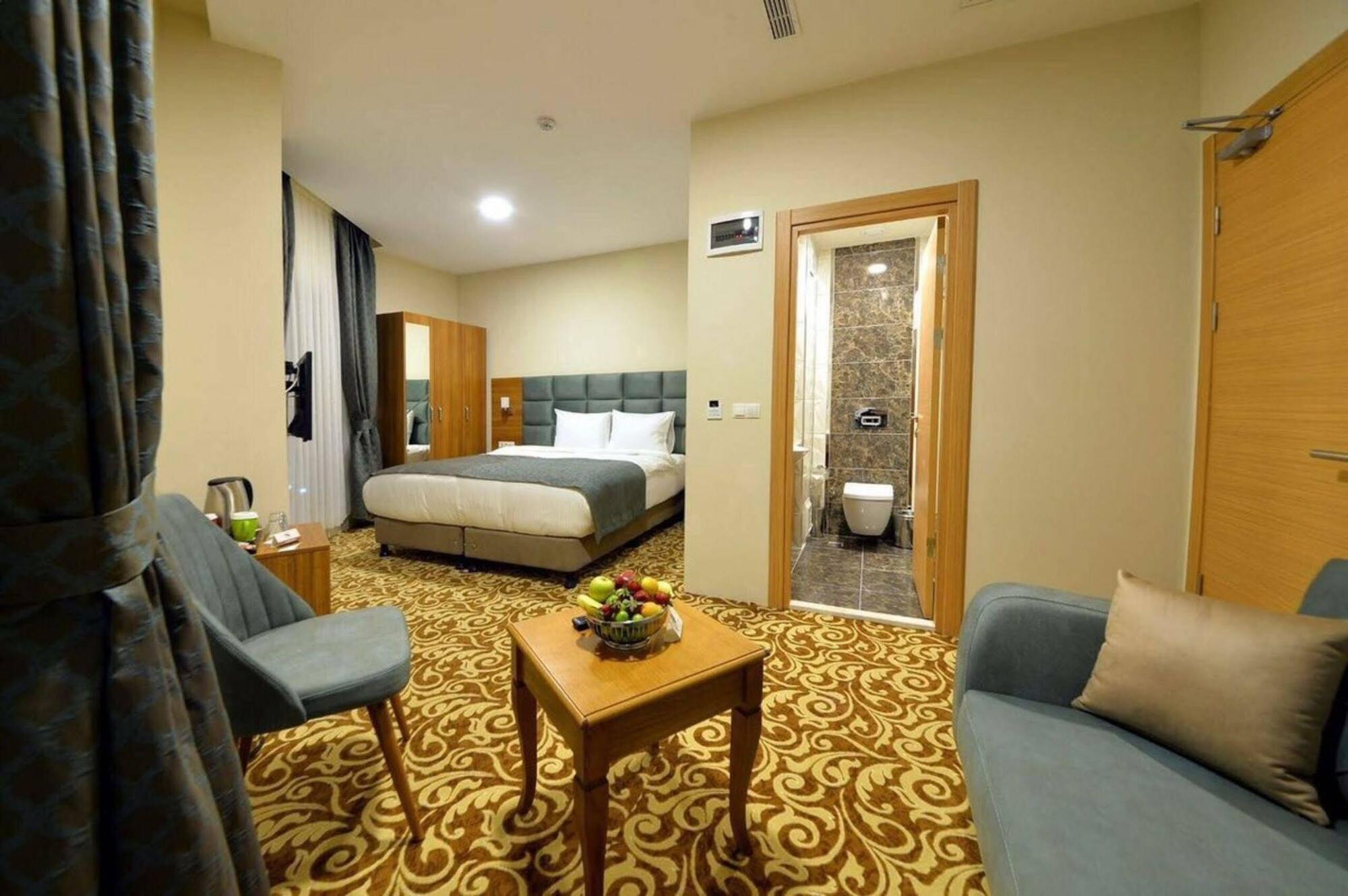 Sertac Hotel Επαρχία Σαγγάριου Εξωτερικό φωτογραφία