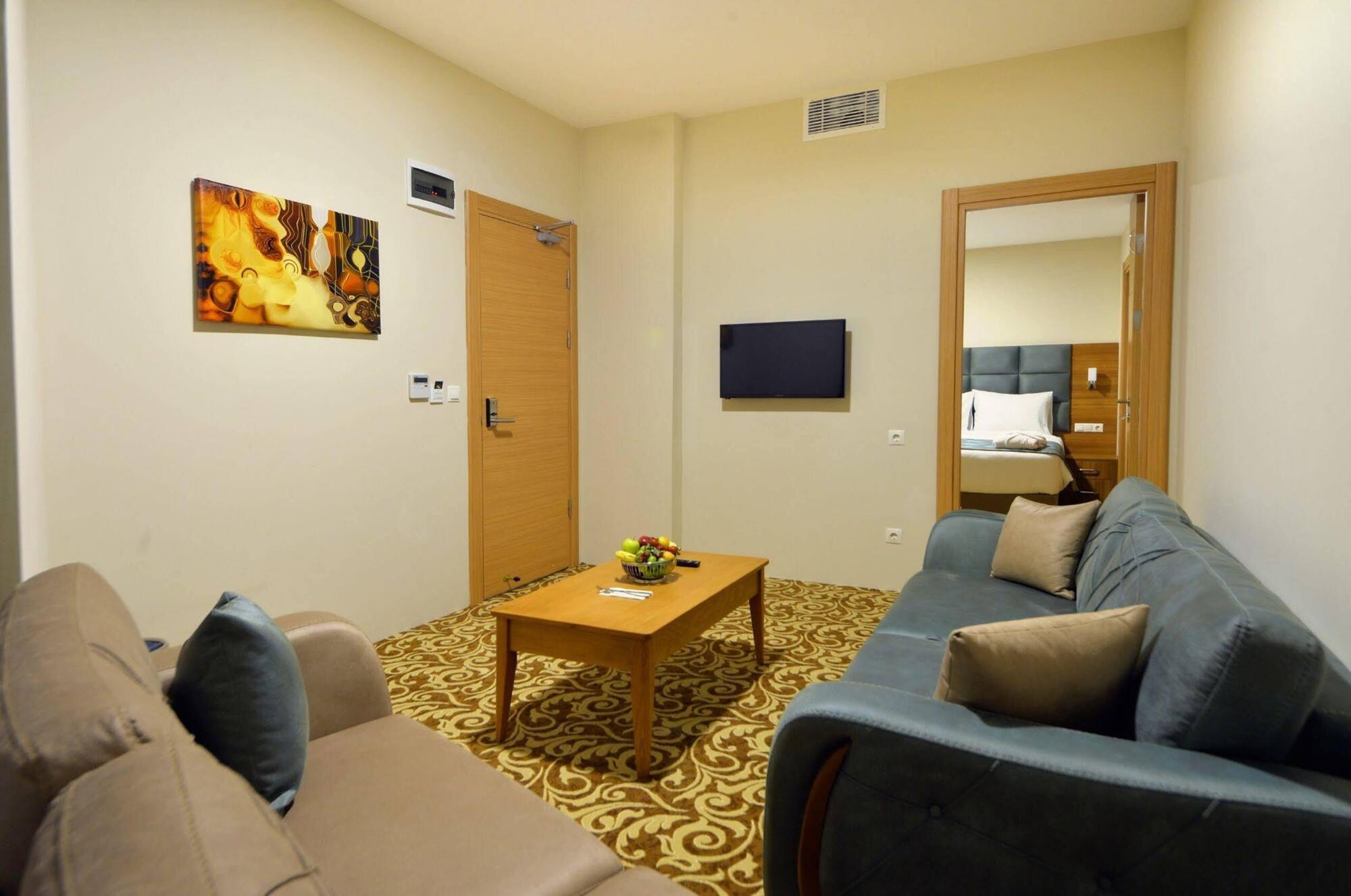 Sertac Hotel Επαρχία Σαγγάριου Εξωτερικό φωτογραφία