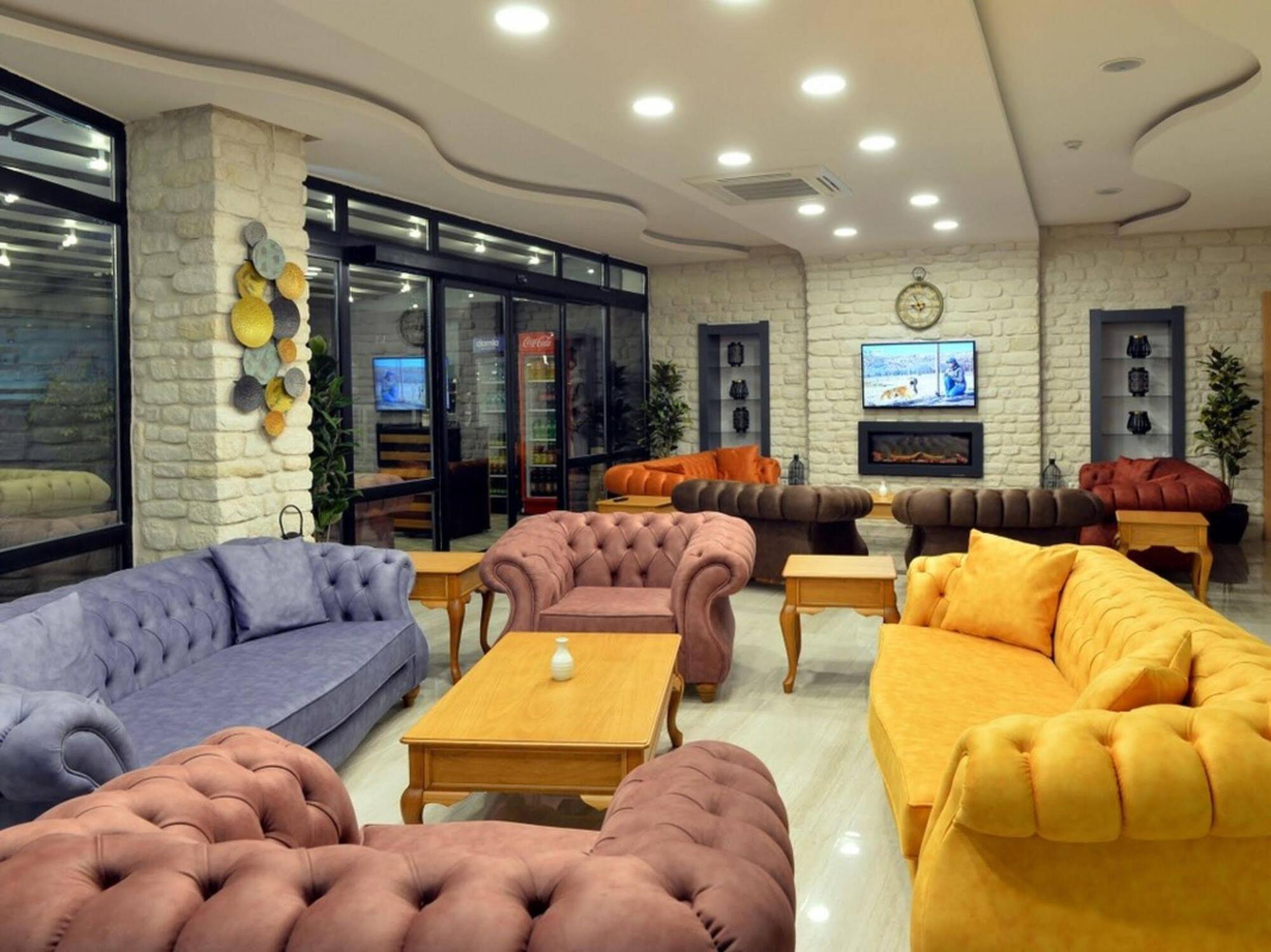 Sertac Hotel Επαρχία Σαγγάριου Εξωτερικό φωτογραφία